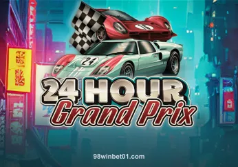 Hình ảnh trò chơi 24 Hour Grand Prix tại 98win