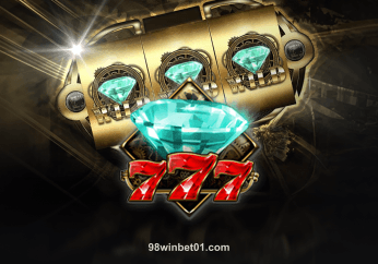 Hình ảnh trò chơi 777 tại 98win