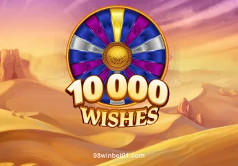 Hình ảnh trò chơi 10000 Wishes tại 98win