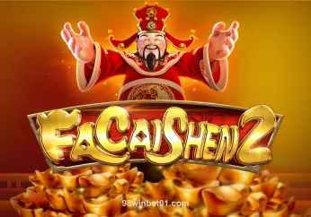 Hình ảnh trò chơi Fa Cai Shen 2 tại 98win