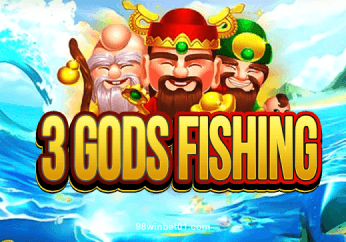 3 Gods Fishing tại 98win
