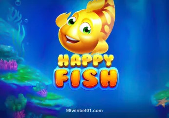 Hình ảnh trò chơi Happy Fish tại 98win