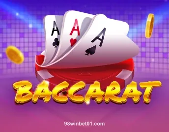 Hình ảnh Baccarat tại 98win
